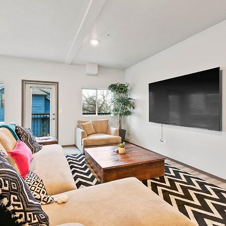 Huge-Fun-Trendy Apt By Perry District & Downtown Spokane Dış mekan fotoğraf