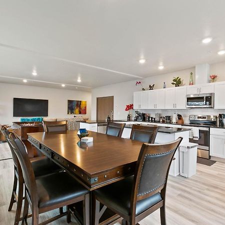 Huge-Fun-Trendy Apt By Perry District & Downtown Spokane Dış mekan fotoğraf