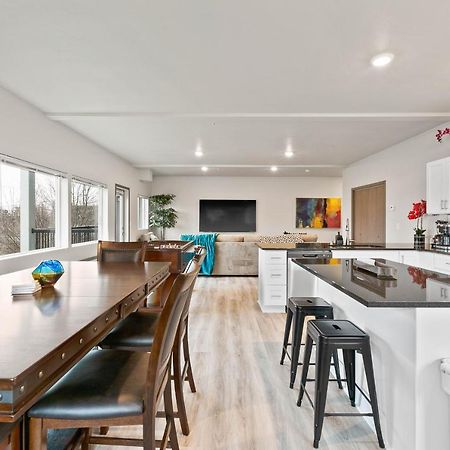 Huge-Fun-Trendy Apt By Perry District & Downtown Spokane Dış mekan fotoğraf