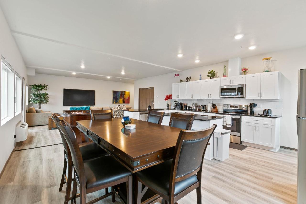 Huge-Fun-Trendy Apt By Perry District & Downtown Spokane Dış mekan fotoğraf