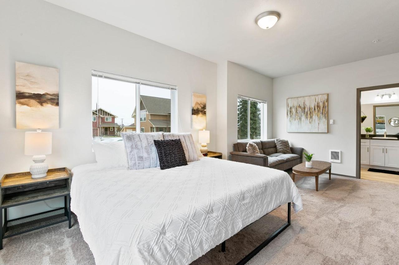 Huge-Fun-Trendy Apt By Perry District & Downtown Spokane Dış mekan fotoğraf