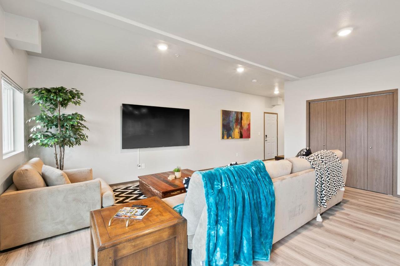Huge-Fun-Trendy Apt By Perry District & Downtown Spokane Dış mekan fotoğraf