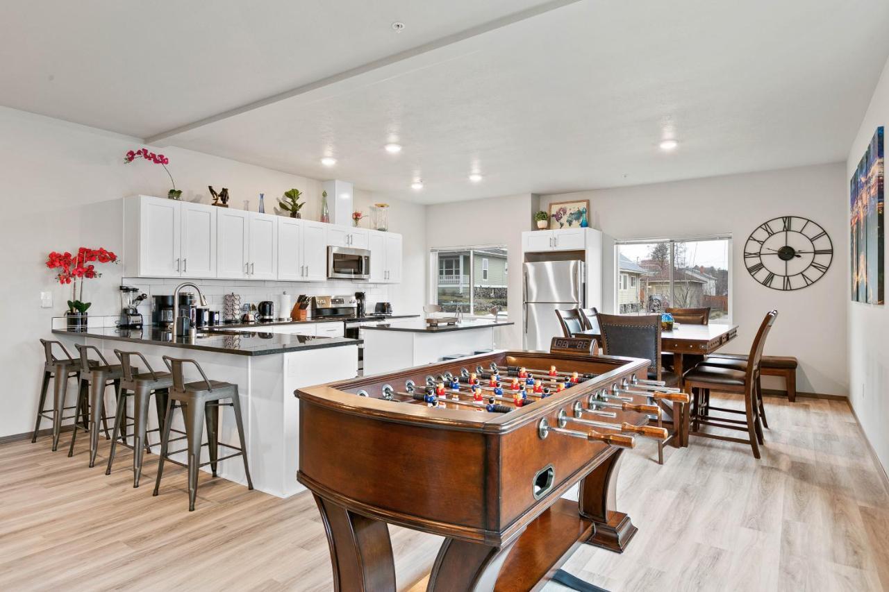 Huge-Fun-Trendy Apt By Perry District & Downtown Spokane Dış mekan fotoğraf