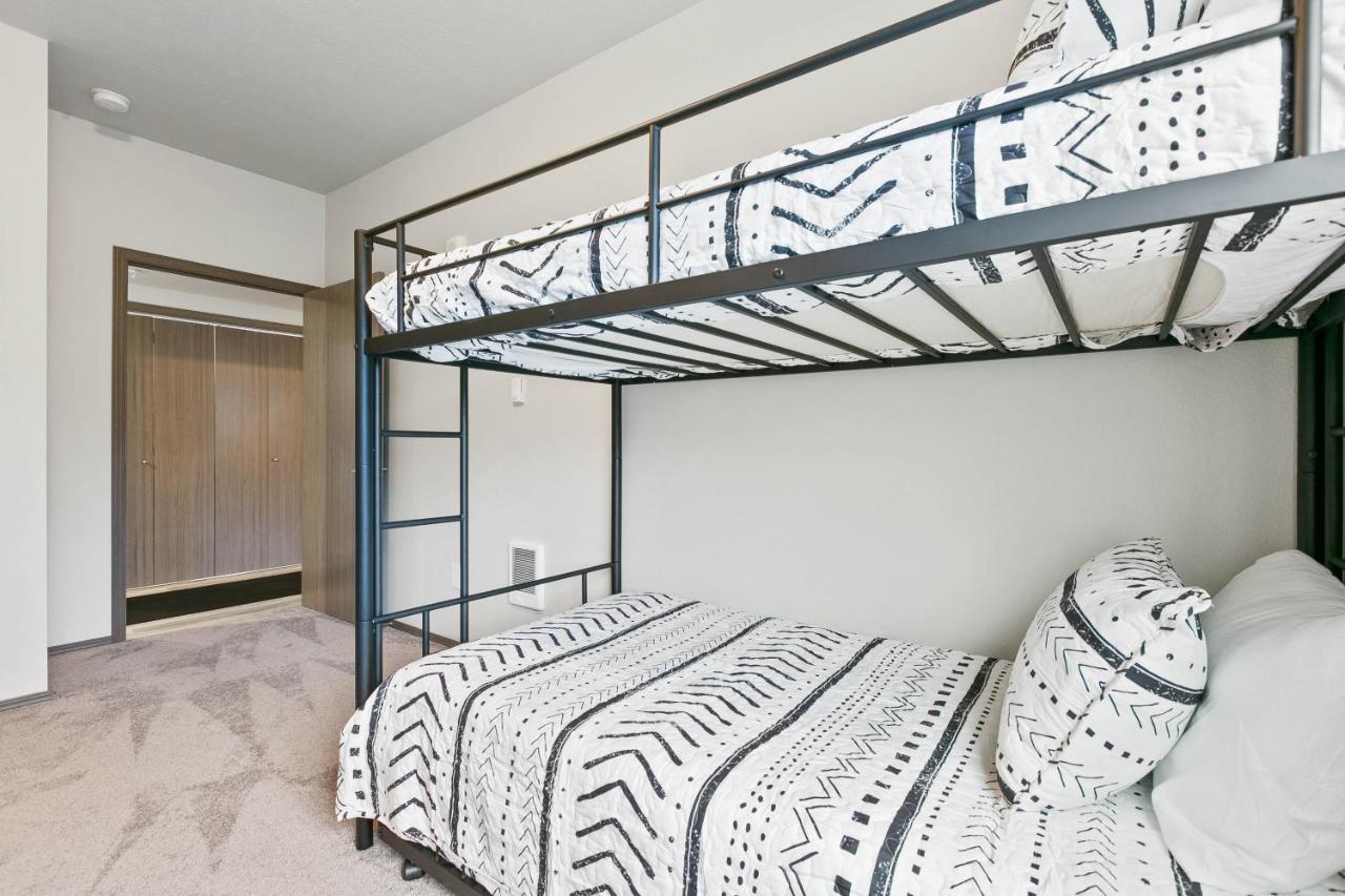 Huge-Fun-Trendy Apt By Perry District & Downtown Spokane Dış mekan fotoğraf