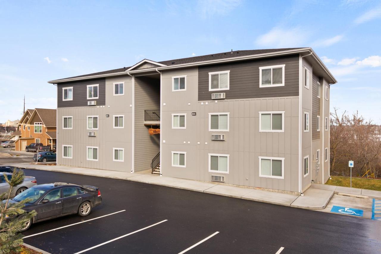 Huge-Fun-Trendy Apt By Perry District & Downtown Spokane Dış mekan fotoğraf