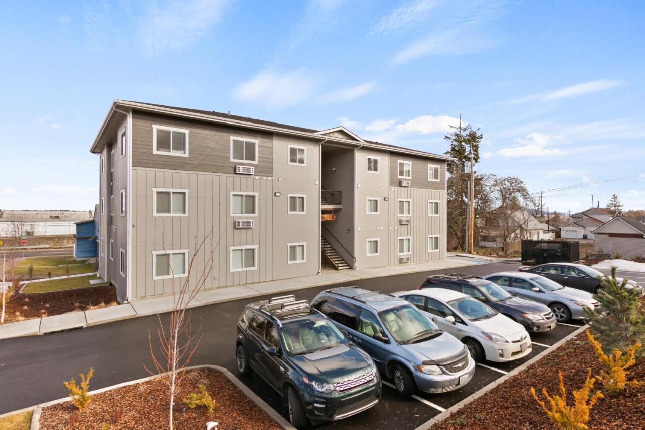 Huge-Fun-Trendy Apt By Perry District & Downtown Spokane Dış mekan fotoğraf