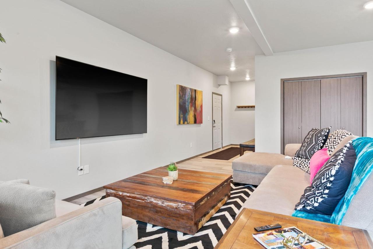 Huge-Fun-Trendy Apt By Perry District & Downtown Spokane Dış mekan fotoğraf