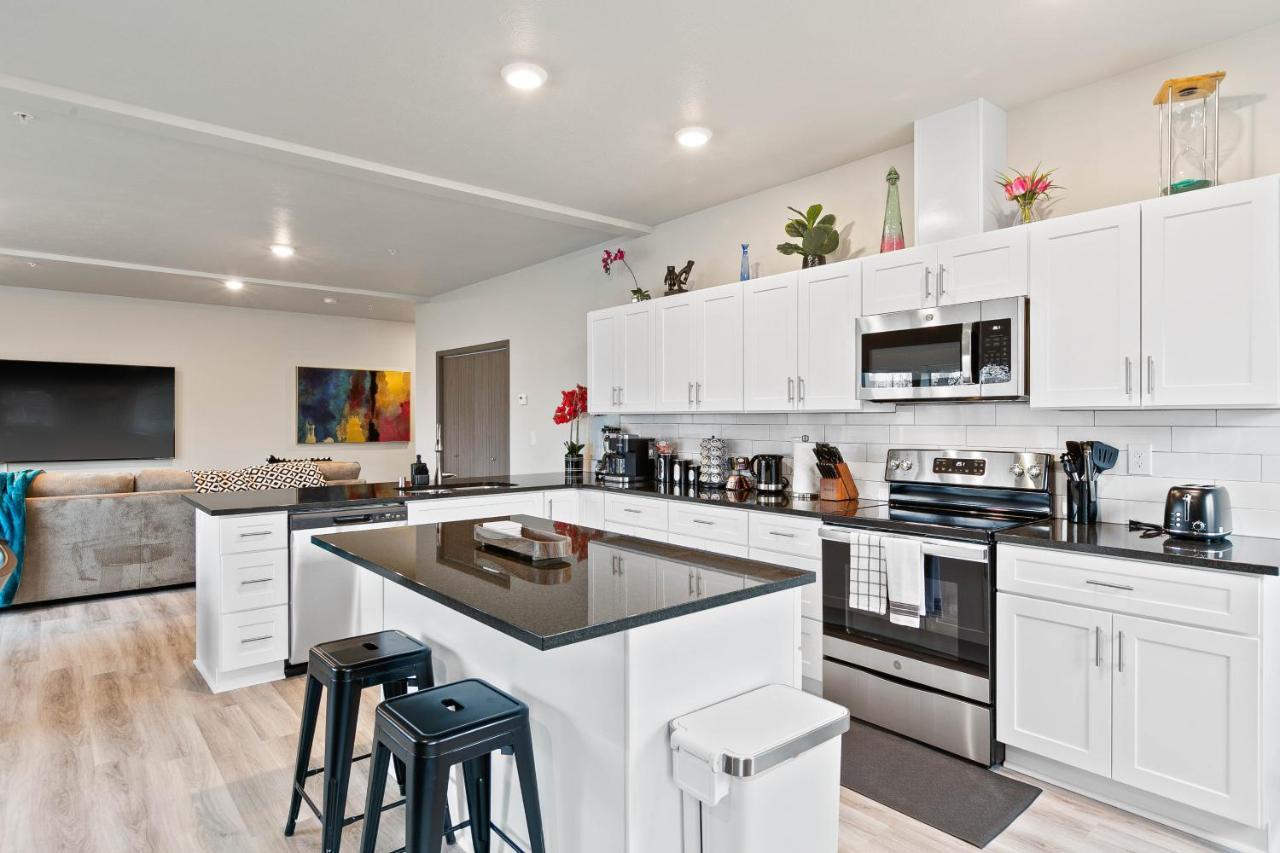 Huge-Fun-Trendy Apt By Perry District & Downtown Spokane Dış mekan fotoğraf