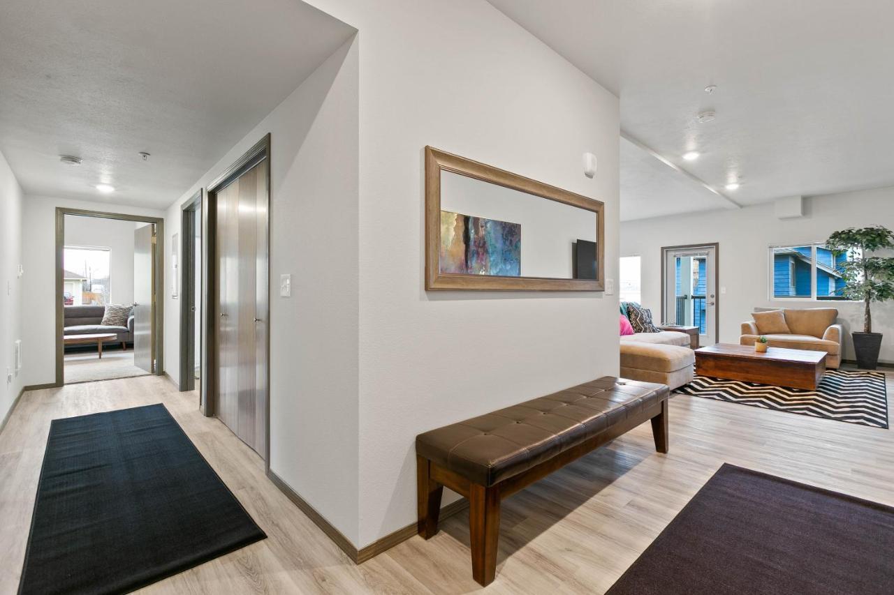 Huge-Fun-Trendy Apt By Perry District & Downtown Spokane Dış mekan fotoğraf