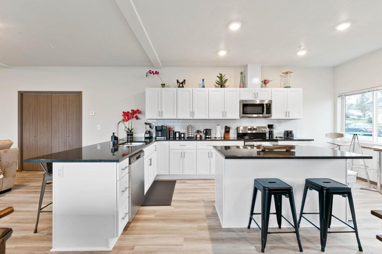 Huge-Fun-Trendy Apt By Perry District & Downtown Spokane Dış mekan fotoğraf