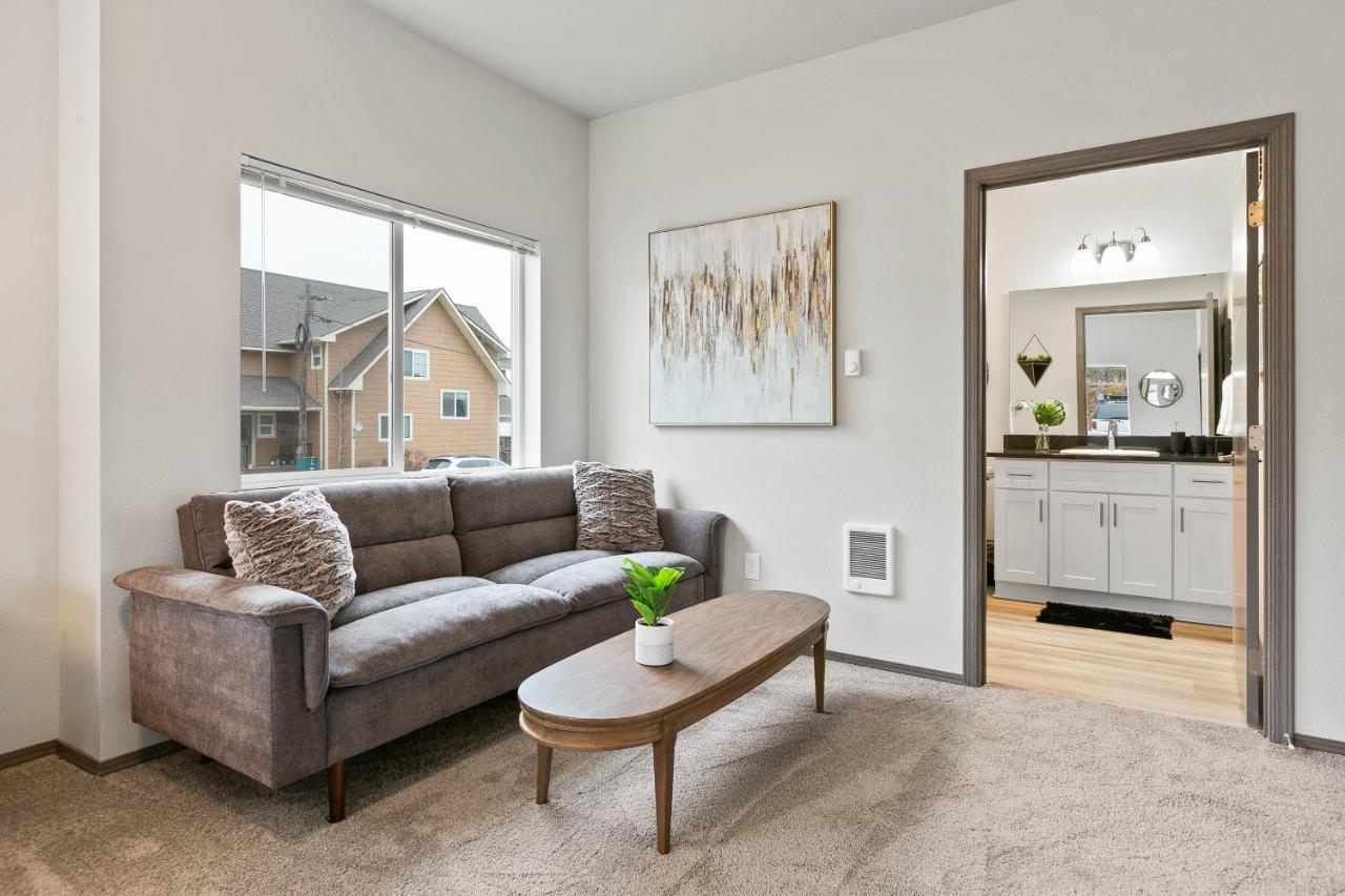 Huge-Fun-Trendy Apt By Perry District & Downtown Spokane Dış mekan fotoğraf