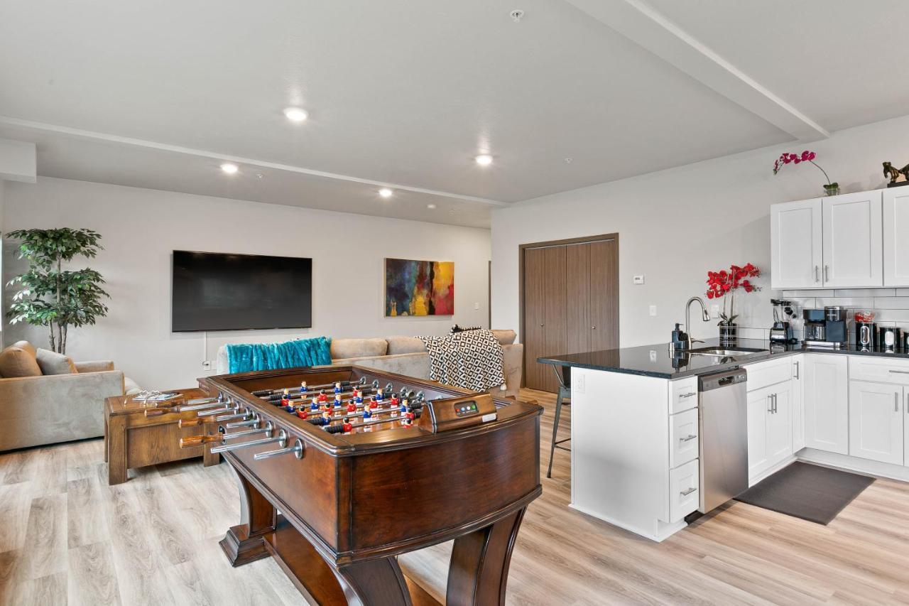 Huge-Fun-Trendy Apt By Perry District & Downtown Spokane Dış mekan fotoğraf