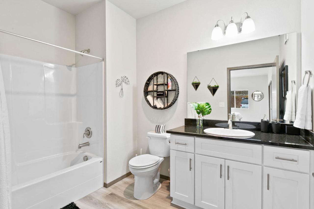 Huge-Fun-Trendy Apt By Perry District & Downtown Spokane Dış mekan fotoğraf